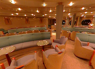 F/B "HELLENIC SPIRIT''   -   Lounge