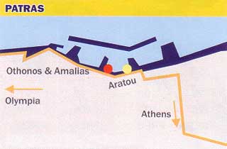 Patras Port  -  GREECE