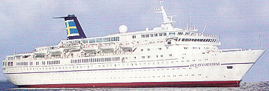 mts OCEAN COUNTESS