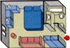 Floor map