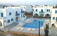 "Agios Prokopis, Studios, Apartments, Hotel."  Located in Naxos island, Cyclades, Greece ( Hellas ).