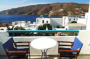 GRYSPO HOTEL Amorgos island, Greek islands.