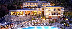 Limneon Hotel in Kastoria / Greece.
