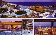 Minos Imperial Luxury Beach Hotel - Cat: De Luxe class. Milatos Lassithi Crete Greece.