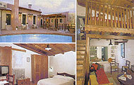 Villa Archanes (Traditional Apartments) - Archanes Heraklion Crete Greece.