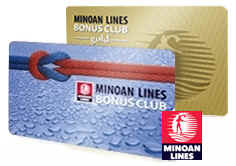 Minoan Lines Bonus Club